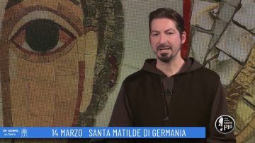 Santa Matilde Di Germania (Un Giorno, Un Santo 14 Marzo 2022)