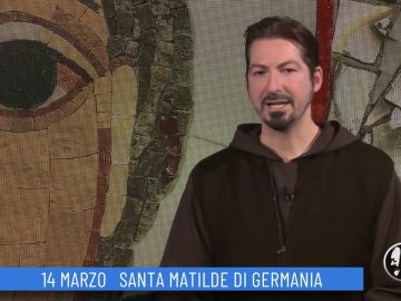 Santa Matilde Di Germania (Un Giorno, Un Santo 14 Marzo 2022)