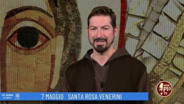 Santa Rosa Venerini (Un Giorno, Un Santo 7 Maggio 2022)