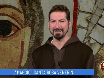 Santa Rosa Venerini (Un Giorno, Un Santo 7 Maggio 2022)