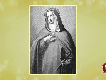 Santa Veronica Giuliani (Un Giorno, Un Santo 9 Luglio 2022)