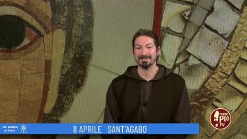 SantAgapo (Un Giorno, Un Santo 8 Aprile 2022)