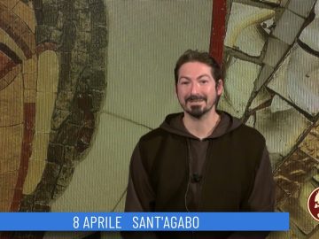 SantAgapo (Un Giorno, Un Santo 8 Aprile 2022)