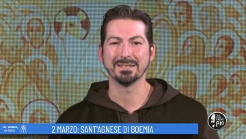 SantAgnese Di Boemia (Un Giorno, Un Santo 2 Marzo 2022)