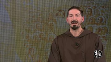 SantAgnese (un Giorno, Un Santo 21 Gennaio 2022)