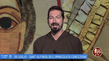 SantAlfonsa DellImmacolata Concezione (un Giorno Un Santo 28 Luglio)