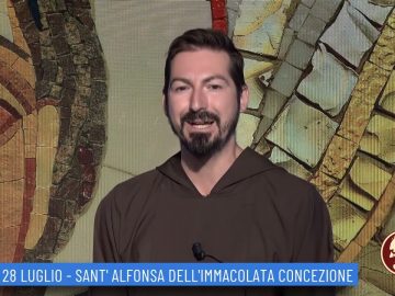 SantAlfonsa DellImmacolata Concezione (un Giorno Un Santo 28 Luglio)