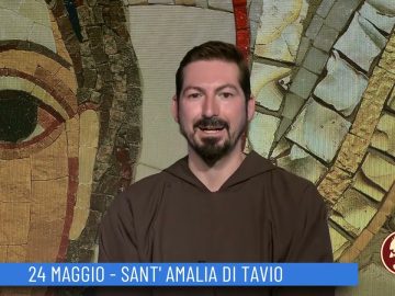 SantAmalia Di Tavio (Un Giorno, Un Santo 24 Maggio 2022)