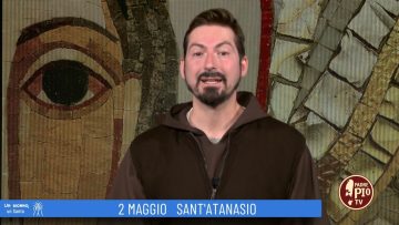 SantAtanasio (Un Giorno, Un Santo 2 Maggio 2022)