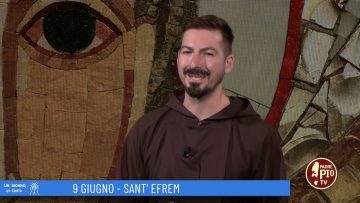 SantEfrem (un Giorno Un Santo 9 Giugno 2022)