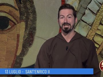 SantEnrico II (Un Giorno, Un Santo 13 Luglio 2022)