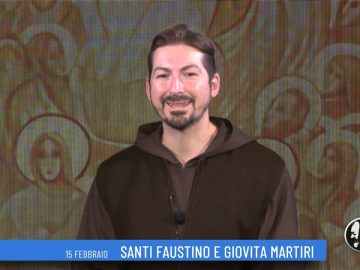 Santi Faustino E Giovita Martiri (Un Giorno, Un Santo 15 Febbraio 2022)