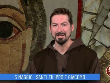 Santi Filippo E Giacomo (Un Giorno, Un Santo 3 Maggio 2022)