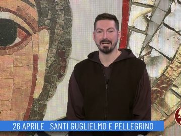Santi Guglielmo E Pellegrino (Un Giorno, Un Santo 26 Aprile 2022)