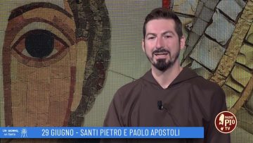 Santi Pietro E Poalo, Apostoli (Un Giorno, Un Santo 29 Giugno 2022)