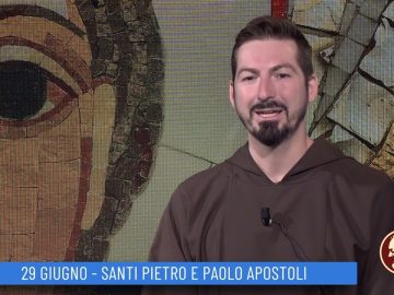 Santi Pietro E Poalo, Apostoli (Un Giorno, Un Santo 29 Giugno 2022)