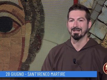 SantIreneo, Martire (Un Giorno, Un Santo 28 Giugno 2022)