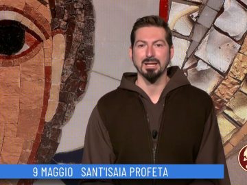 SantIsaia, Profeta (Un Giorno, Un Santo 9 Maggio 2022)