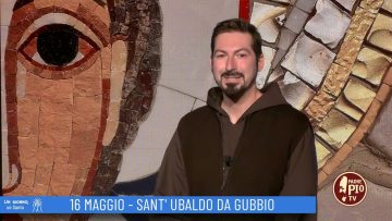 SantUbaldo Da Gubbio (Un Giorno, Un Santo 16 Maggio 2022)