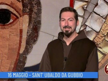 SantUbaldo Da Gubbio (Un Giorno, Un Santo 16 Maggio 2022)