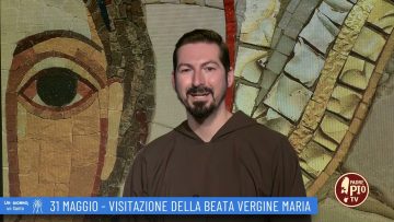 Visitazione Della Beata Vergine Maria (Un Giorno, Un Santo 31 Maggio 2022)