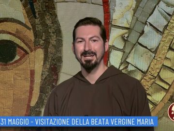 Visitazione Della Beata Vergine Maria (Un Giorno, Un Santo 31 Maggio 2022)