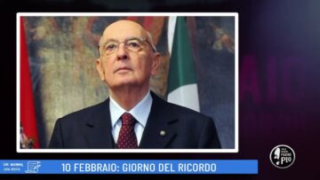 10 Febbraio – Giorno Del Ricordo (Un Giorno, Una Storia 10 Febbraio 2022