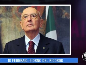 10 Febbraio – Giorno Del Ricordo (Un Giorno, Una Storia 10 Febbraio 2022