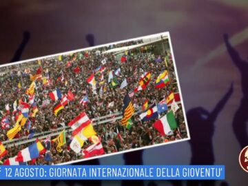 12 Agosto: Giornata Nazionale Della Gioventù (Un Giorno Una Storia 12 Agosto)