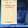 12 Marzo 1944: Muore A Roma Romolo Murri (Un Giorno, Una Storia 12 Marzo 2022)