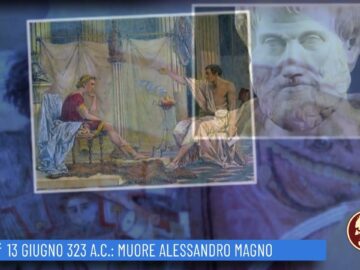 13 Giugno 323 A.C.: Muore Alessandro Magno (Un Giorno, Una Storia 13 Giugno 2022)