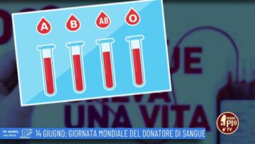 14 Giugno: Giornata Mondiale Del Donatore Di Sangue (Un Giorno, Una Storia 14 Giugno 2022)