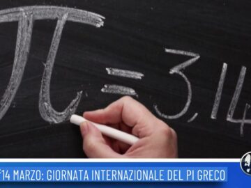 14 Marzo: Giornata Internazionale Del Pi Greco (Un Giorno, Una Storia 14 Marzo 2022)