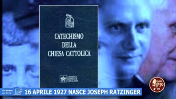 16 Aprile 1927: Nasce Joseph Ratzinger (Un Giorno, Una Storia 16 Aprile 2022)