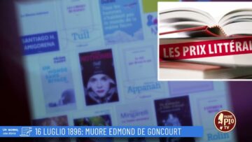 16 Luglio 1896: Muore Edmond Huot De Goncourt (Un Giorno, Una Storia 16 Luglio 2022)