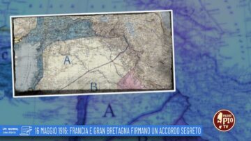 16 Maggio 1916: Francia E Gran Bretagna Formano Un Accordo Segreto (Un Giorno, Una Storia 16 Maggio)