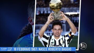 18 Febbraio 1967: Nasce Roberto Baggio (Un Giorno, Una Storia 18 Febbraio 2022)