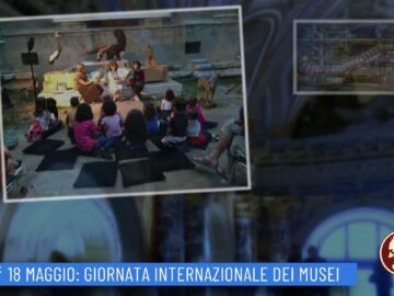 18 Maggio: Giornata Internazionale Dei Musei (Un Giorno, Una Storia 18 Maggio 2022)