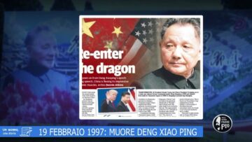 19 Febbraio 1997: Muore Deng Xiaoping (Un Giorno, Una Storia 19 Febbraio 2022)
