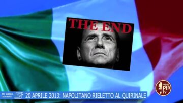 20 Aprile 2013: Napolitano Rieletto Al Quirinale (Un Giorno, Una Storia 20 Aprile 2022)