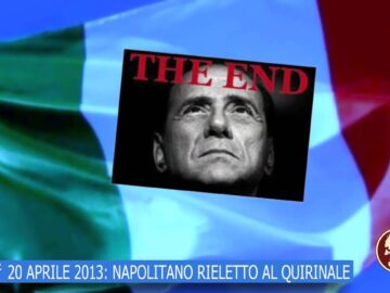 20 Aprile 2013: Napolitano Rieletto Al Quirinale (Un Giorno, Una Storia 20 Aprile 2022)