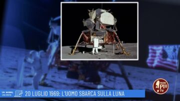 20 Luglio 1969: Luomo Sbarca Sulla Luna (Un Giorno, Una Storia 20 Luglio 2022)