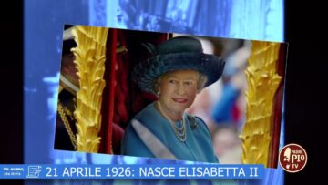 21 Aprile 1926: Nasce Elisabetta II (Un Giorno, Una Storia 21 Aprile 2022)