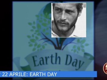 22 Aprile: Earth Day (Un Giorno, Una Storia 22 Aprile 2022)