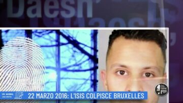 22 Marzo 2016: LIsis Colpisce Bruxelles (Un Giorno, Una Storia 22 Marzo 2022)