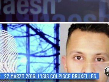 22 Marzo 2016: LIsis Colpisce Bruxelles (Un Giorno, Una Storia 22 Marzo 2022)