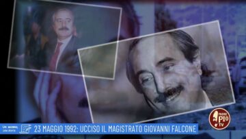 23 Maggio 1992: Ucciso Il Magistrato Giovanni Falcone (Un Giorno, Una Storia 23 Maggio 2022)