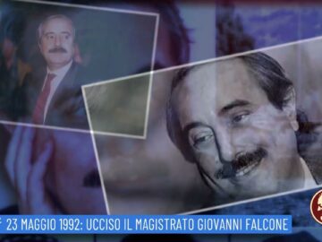 23 Maggio 1992: Ucciso Il Magistrato Giovanni Falcone (Un Giorno, Una Storia 23 Maggio 2022)