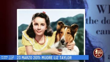 23 Marzo 2011: Muore Liz Taylor (Un Giorno, Una Storia 23 Marzo 2022)