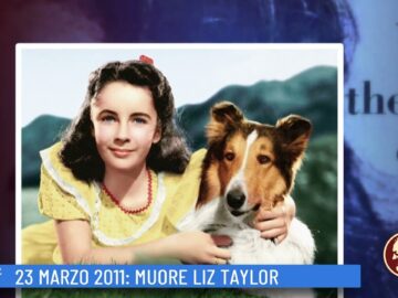 23 Marzo 2011: Muore Liz Taylor (Un Giorno, Una Storia 23 Marzo 2022)